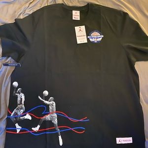 Jordan dunk tee